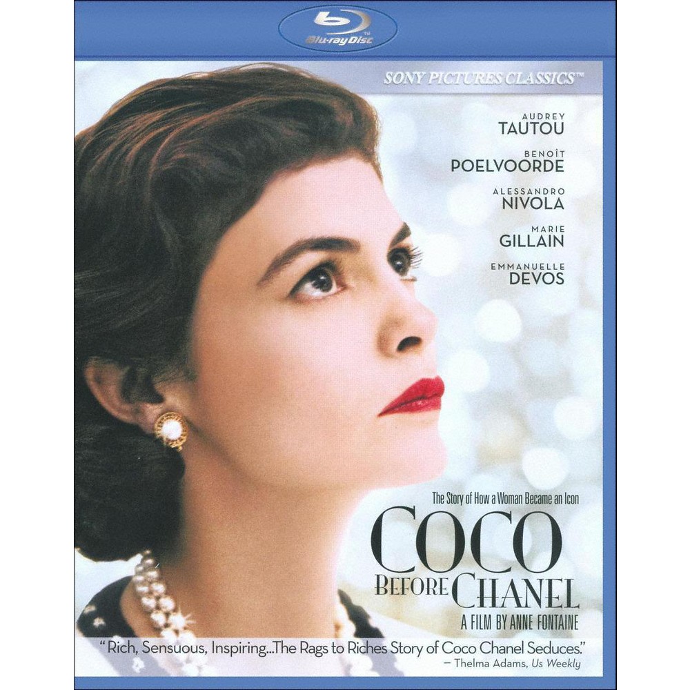 UPC 043396331631 product image for Coco Before Chanel (Blu-ray) (Widescreen) | upcitemdb.com