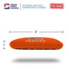 Skip's Garage | Gameday Denver Football Synergy Pro Orange Cornhole Bags (Set of 4) - 4 of 4