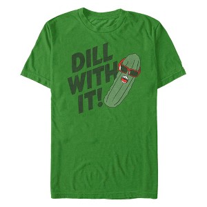 Men's Lost Gods Dill With It T-Shirt - 1 of 4