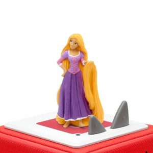 Tonies Disney Tangled Audio Play Figurine - 1 of 3