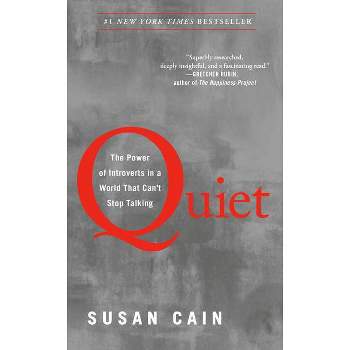 Quiet (Reprint) (Paperback) by Susan Cain