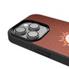 Keyscaper NFL AFC Teams Football Wordmark Bump Cell Phone Case for Apple iPhone - 4 of 4