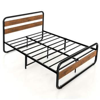 Juvale Set Of 8 Bed Risers For Platform Bed Frames, Heavy Duty