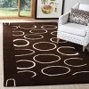 Soho SOH714 Hand Tufted Indoor Rugs - Safavieh - 2 of 3