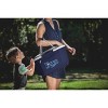 MLB Tampa Bay Rays Metro Basket Collapsible Cooler Tote - Navy Blue - 4 of 4