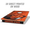 NCAA Oregon State Beavers 2'x3' Wood Toss Game Set - 2 of 4
