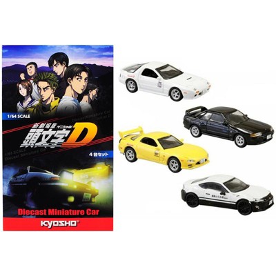 initial d model car