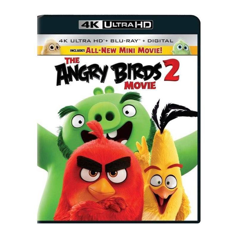 Angry Birds Movie 2, 1 of 2