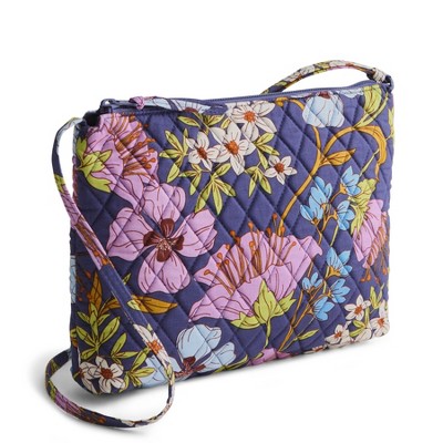 Vera Bradley Women's Outlet Cotton Large Hipster