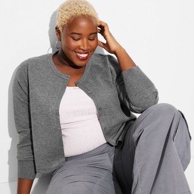 Women's Lightweight Cardigan - Wild Fable™