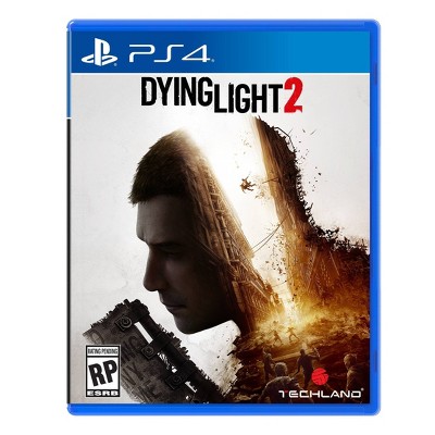 dying light ps4 store