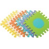 Infantino Go Gaga! Soft Foam Puzzle Mat : Target