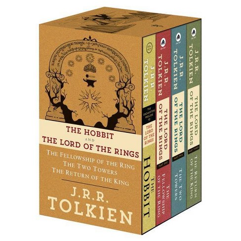 lord of the rings the two towers book cover