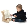 Gund Peek-a-boo Teddy Bear Plush, Animated Stuffed Animal For Babies ...