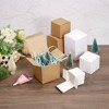 Unique Bargains Recycled Corrugated Paper Craft DIY Gift Wrap Tissue 1 Pc - 4 of 4