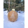 CocoNut Outdoor 32" Inflatable Holiday Ornaments - 4 of 4