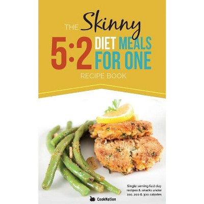 The Skinny 5 - by  Cooknation (Paperback)