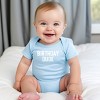The Juniper Shop Birthday Dude Bold Baby Short Sleeve Bodysuit - 2 of 4