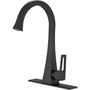 Single Handle Standard Kitchen Faucet - 1 of 4