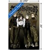 Trends International Bring Me The Horizon - Anime Unframed Wall Poster Prints - 3 of 4