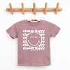 The Juniper Shop SmileyWorld Choose Happy Smiley Face Youth Short Sleeve Tee - 2 of 4