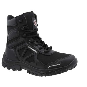 Swissbrand Men's Tactical Boots UZWIL - 1 of 3