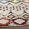 Amsterdam AMS108 Power Loomed Indoor Rugs - Safavieh - 3 of 4