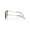 Emporio Armani EA3262 54mm Female Cat Eye Sunglasses - 3 of 4