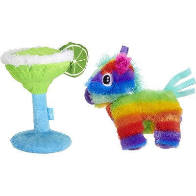 ZippyPaws of BarkBox Bundle Squeaky Dog Toys Plush Chew Toys  Pet Toys