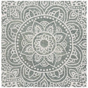 Metro MET387 Hand Tufted Indoor Rugs - Safavieh - 1 of 4