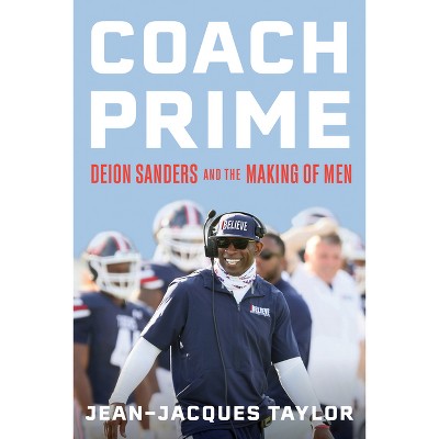 Coach Prime - By Jean-jacques Taylor : Target