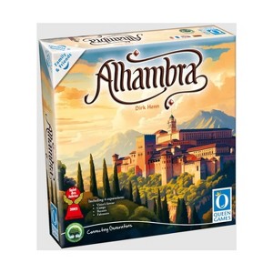 Alhambra - Family & Friends Board Game - 1 of 1