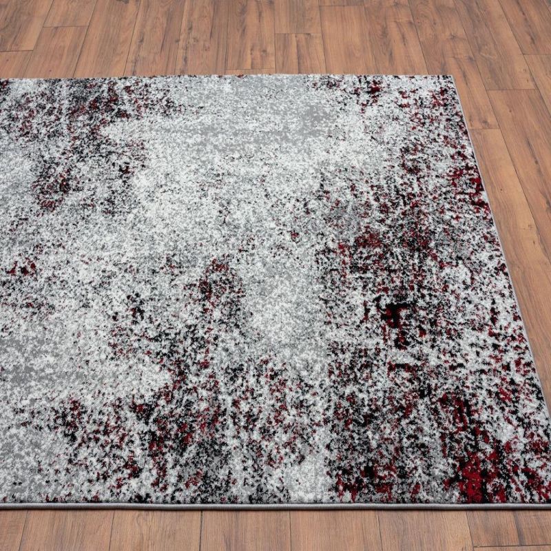 Luxe Weavers Modern Abstract Area Rug, 3 of 10