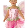 Rubies Girls Pink Butterfly Fairy Costume - 3 of 4