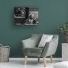 Trademark Fine Art Alexandre Duarte  Concrete Architecture Shapes Canvas Wall Art - 3 of 4