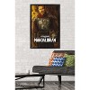 Trends International Star Wars: The Mandalorian Season 2 - Cobb Vanth Framed Wall Poster Prints - 2 of 4