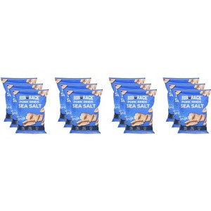 Rib Rack Sea Salt Pork Rinds - Case of 12 - 4 oz - 1 of 2