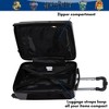 Harry Potter Carry on Luggage for Boys with Spinner Wheels, 20 inch - 4 of 4