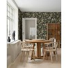 NextWall Green and Mauve Vintage Bird Garden Peel and Stick Wallpaper - 2 of 4