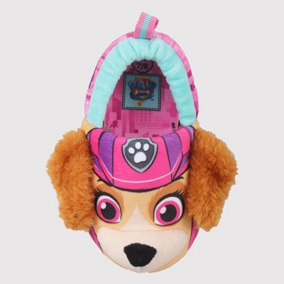 paw patrol slippers target