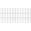 Subway Tile Peel and Stick Giant Wall Decal - RoomMates - 2 of 4