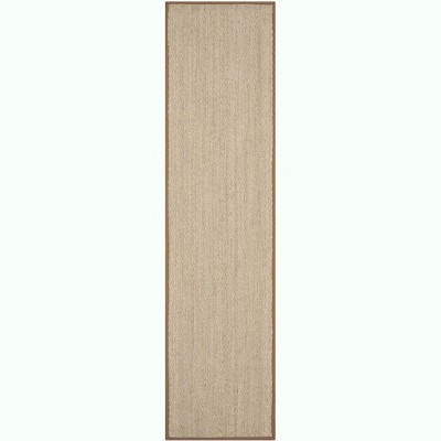 Natural Fiber NF115 Power Loomed Indoor Rugs - Safavieh