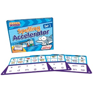 Junior Learning Smart Tray, Spelling Accelerator Set 1 - 1 of 4
