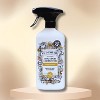 Pet-Pourri Dog Odor Eliminator - Canine Coconut (16 oz) - Instantly Neutralizes Pet Odors on Furniture, Beds & Carpets | Safe Around Pets - 3 of 3