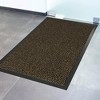 Evideco French Home Goods Heavy-Duty Non-Slip Rubber Door Mat for High Traffic Areas - Available in Multiple Sizes and Colors - 4 of 4