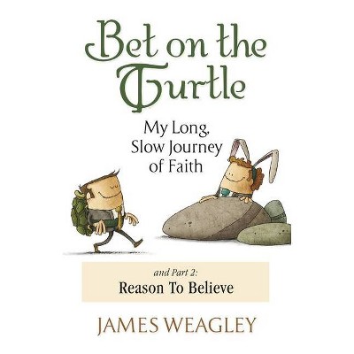 Bet on the Turtle - by  James Weagley (Paperback)