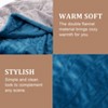 Heated Blanket Electric Throw, Soft Double-Sided Flannel Heating Blanket with 10 Hours Auto Off, Machine Washable, ETL Certification - 4 of 4