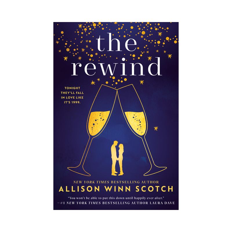 The Rewind - by  Allison Winn Scotch (Paperback), 1 of 2