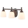 Millennium Lighting 3 - Light Vanity in  Rubbed Bronze - 2 of 4
