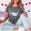 Simply Sage Market Women's Sweet Land That I Love Circle Short Sleeve Garment Dyed Tee - 2 of 4